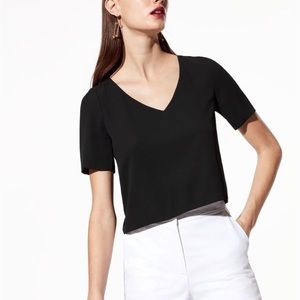 Babaton Black Randy Shirt